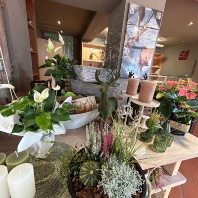 Blumengesteck